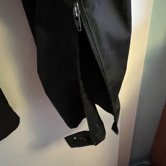 MEC Men’s Nylon Pants, Black, XL - Picture 5 of 9